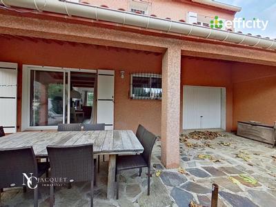 Villa - 134 m² - 6 pièces