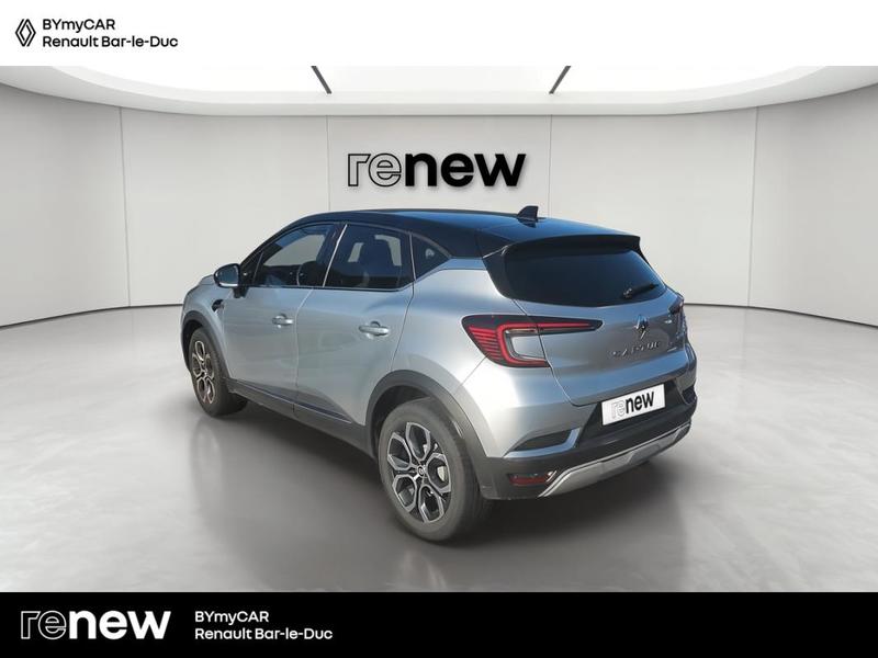 Renault Captur TCe 90 Techno
