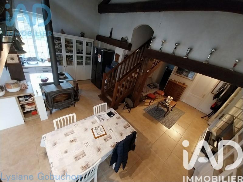 Maison de campagne - 214 m² - 11 pièces