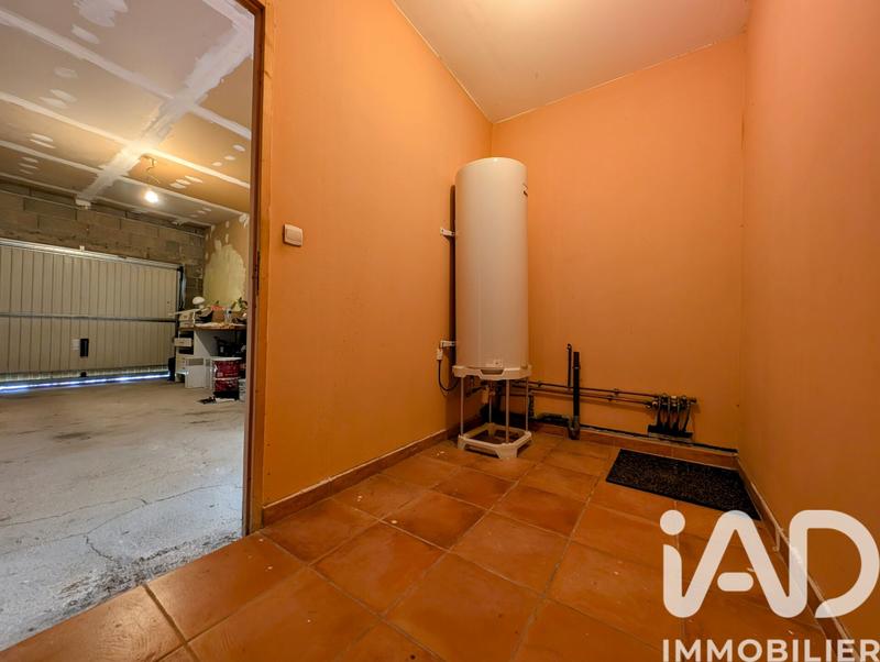 Maison - 96 m² - 4 pièces