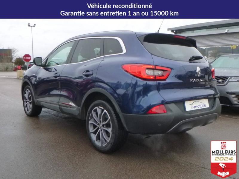 Renault Kadjar TCe 130 Energy - Graphite