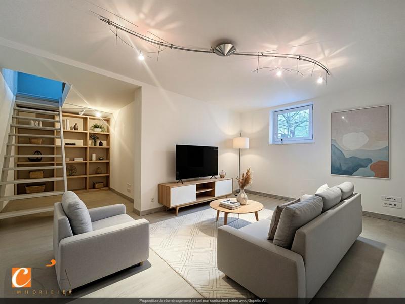 Maison - 85 m² - 4 pièces