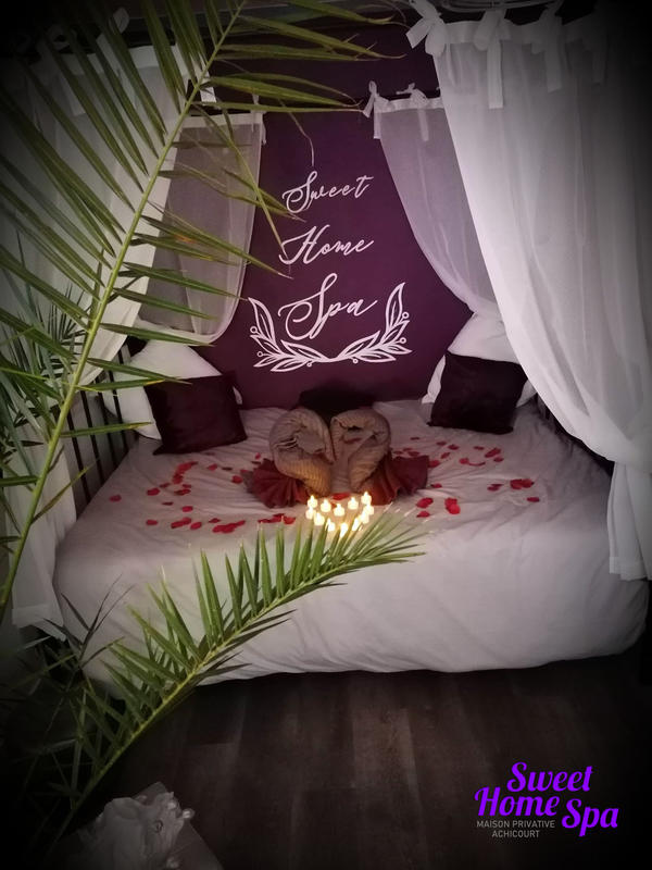 Sweet Home Spa