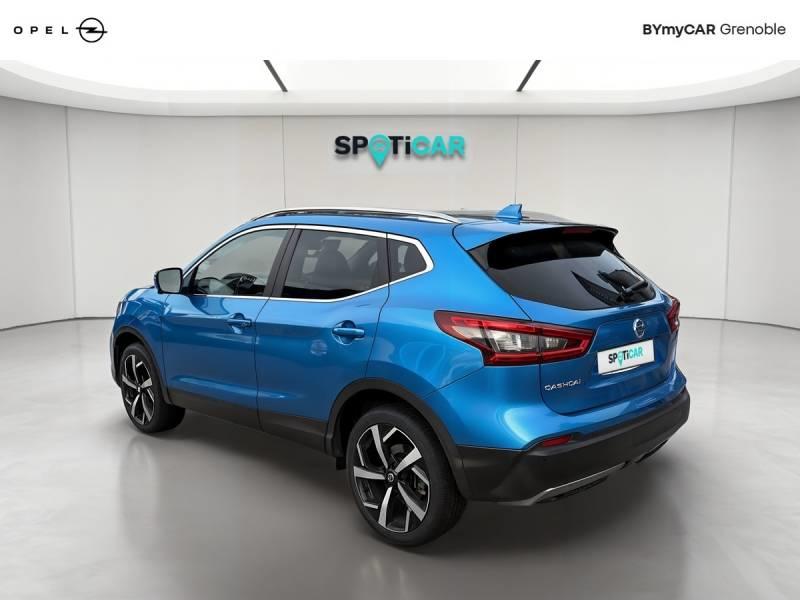 Nissan Qashqai 1.3 Dig-T 140 Tekna