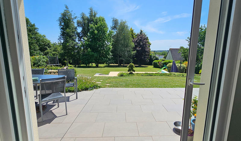 Maison - 153 m² - 7 pièces