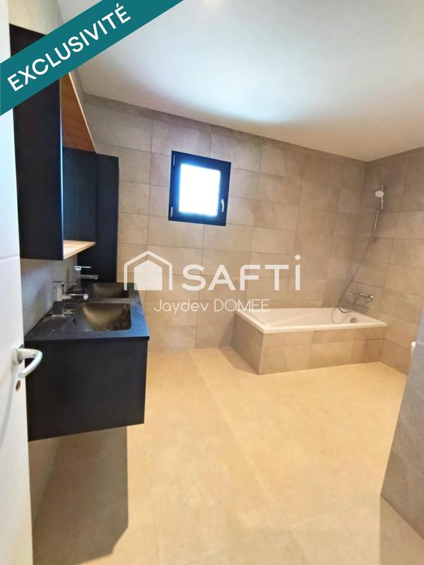 Maison - 100 m² - 4 pièces