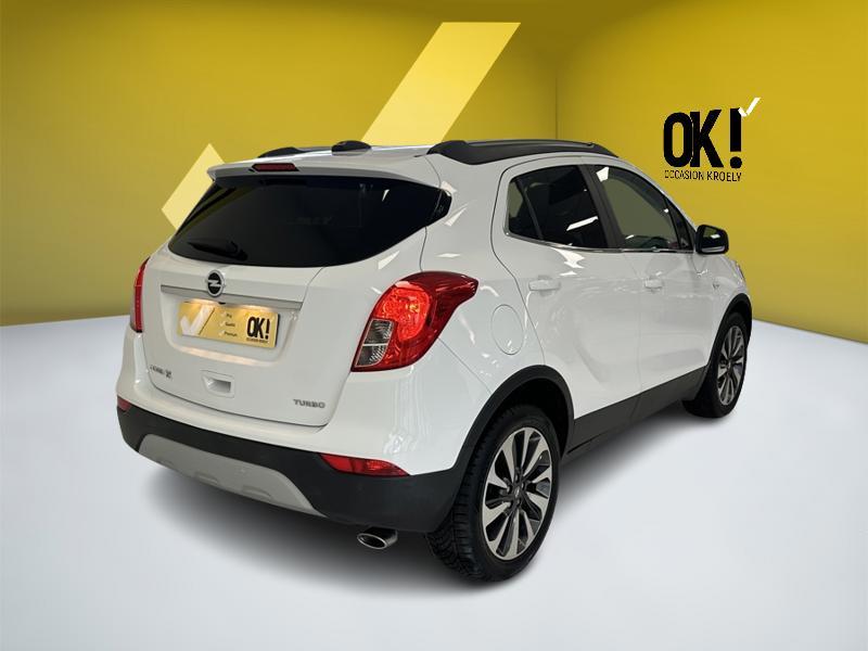 Opel Mokka X Innovation Start/Stop 1.4 140 ch Gps Carplay Came