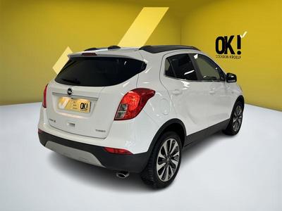 Opel Mokka X Innovation Start/Stop 1.4 140 ch Gps Carplay Came