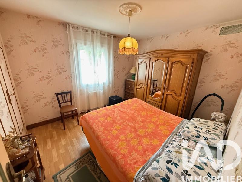 Maison - 77 m² - 3 pièces