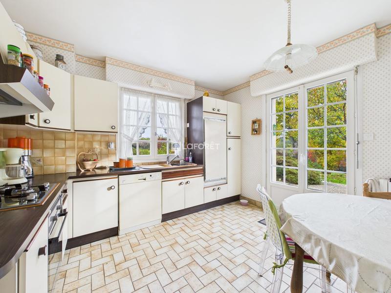 Maison - 150 m² - 6 pièces