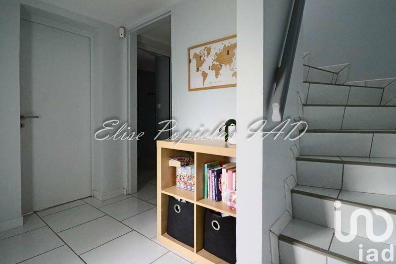 Maison - 87 m² - 4 pièces