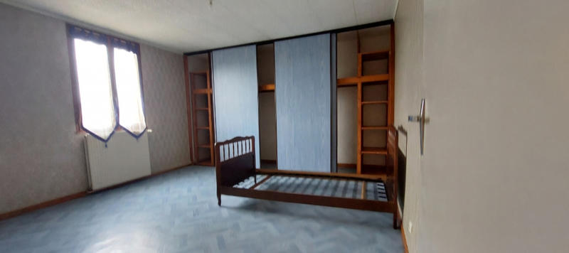 Maison - 106 m² - 4 pièces