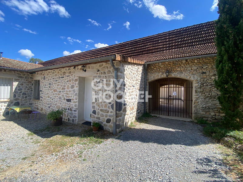 Maison - 79 m² - 4 pièces