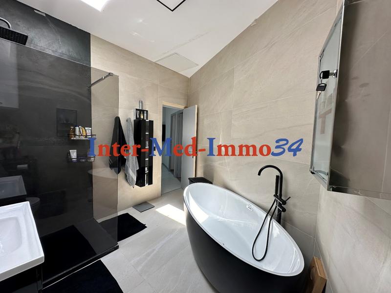 Appartement - 85 m² - 3 pièces