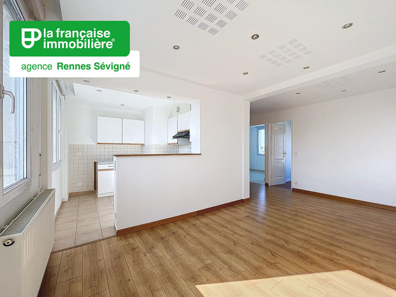 Appartement - 52 m² - 3 pièces