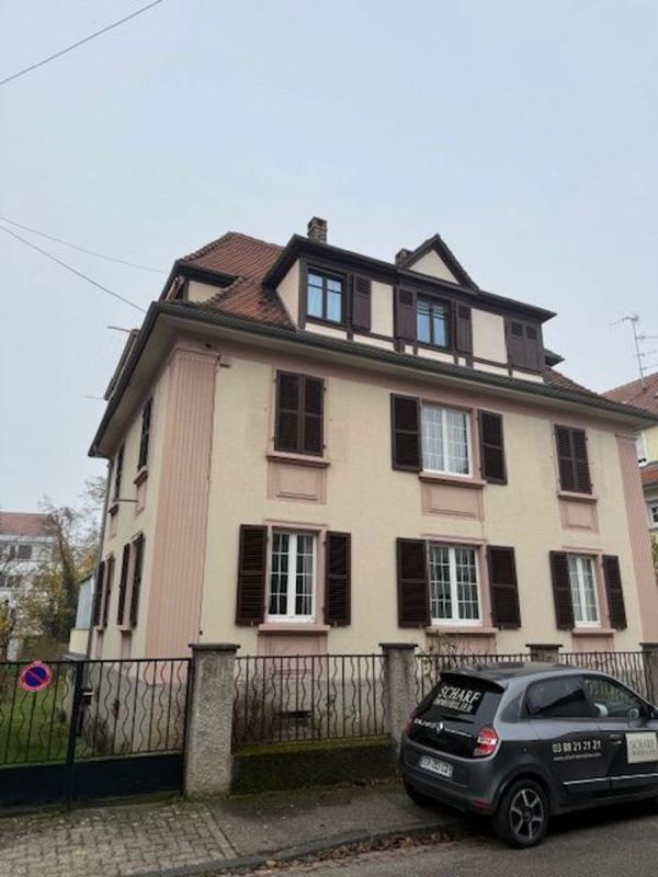 Appartement - 107 m² - 3 pièces