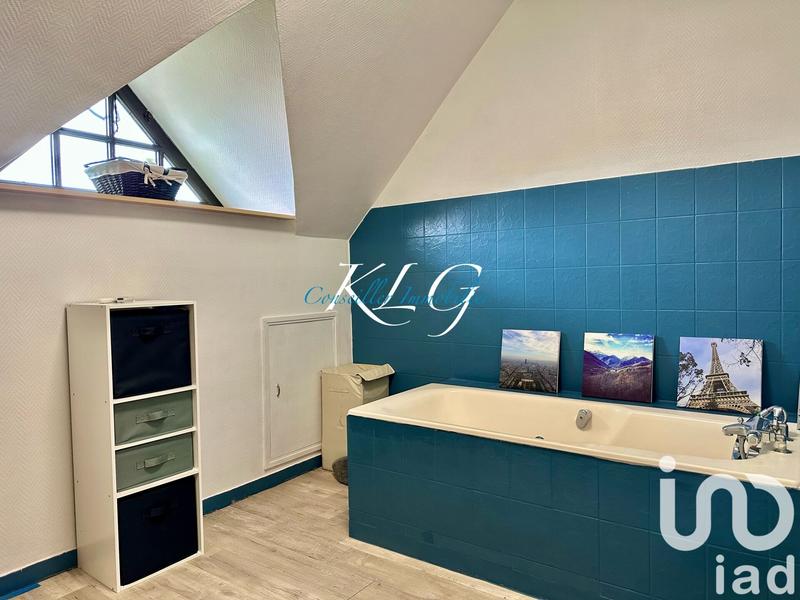 Maison - 115 m² - 6 pièces