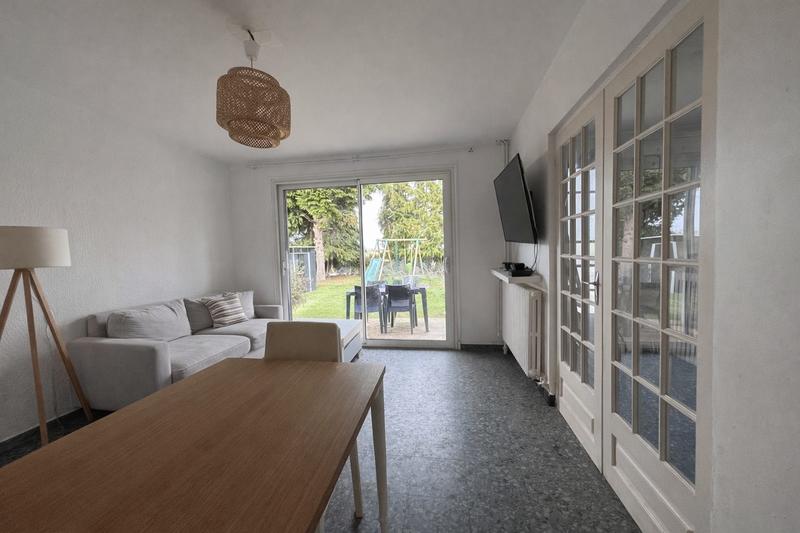 Maison - 65 m² - 3 pièces