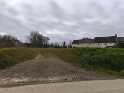 Terrain - 855 m²