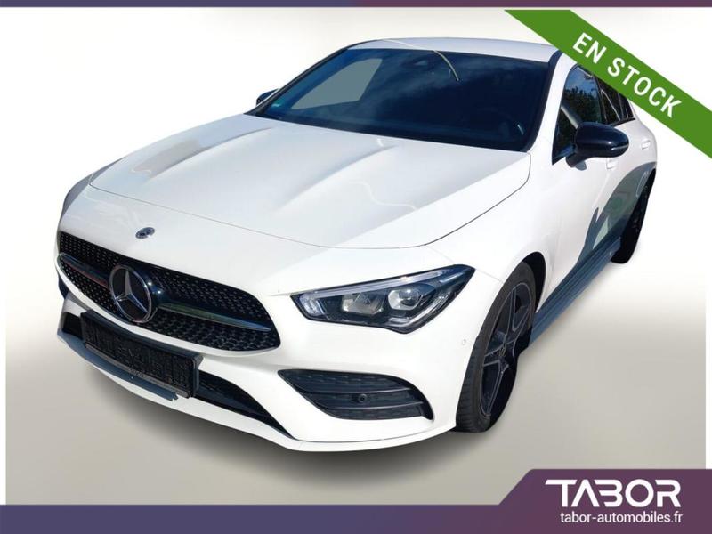 Mercedes-Benz Cla 200 Dct Amg Line Led Gps
