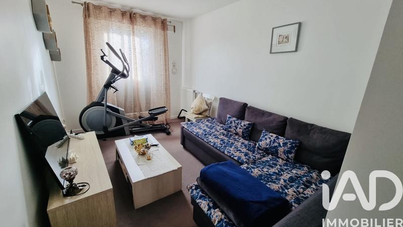 Appartement - 82 m² - 4 pièces