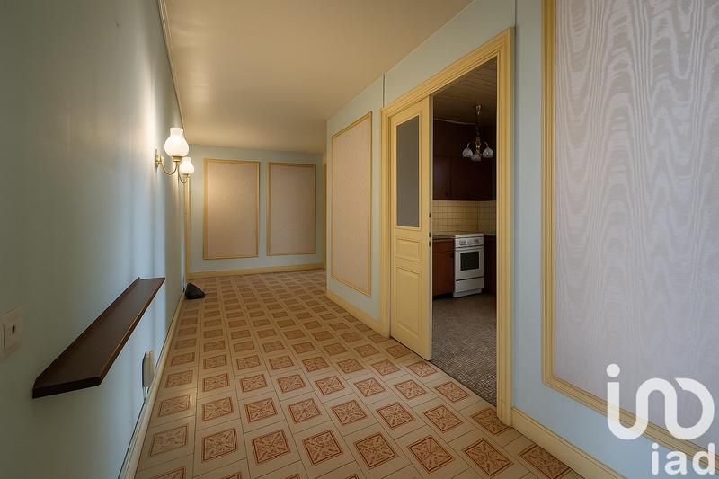 Appartement - 102 m² - 4 pièces