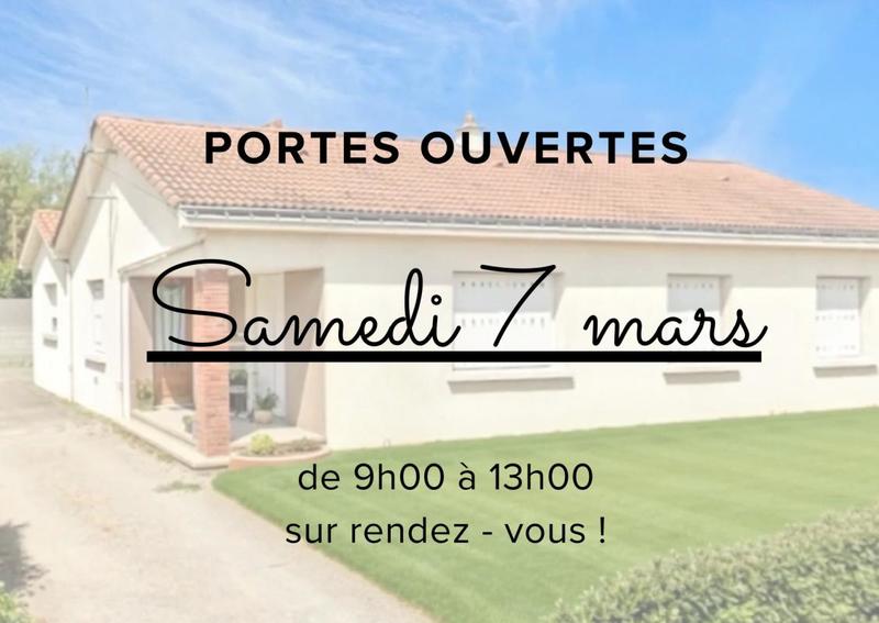 Maison - 112 m² - 7 pièces