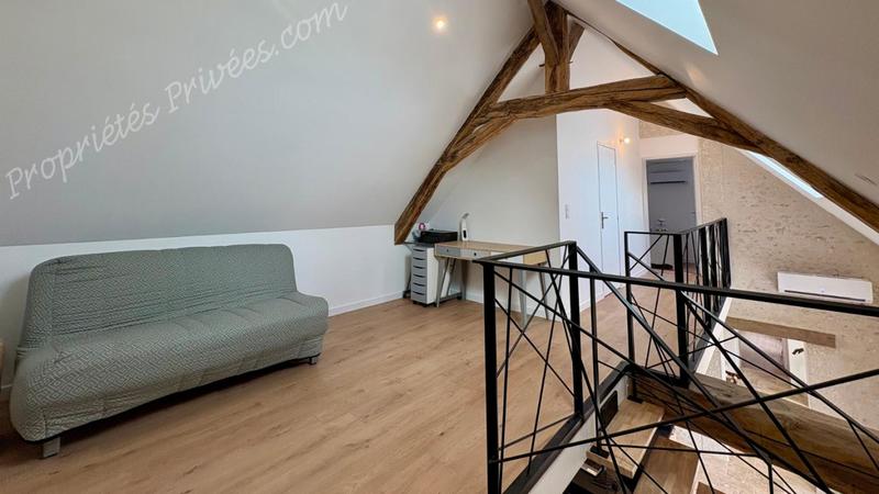 Maison - 137 m² - 7 pièces