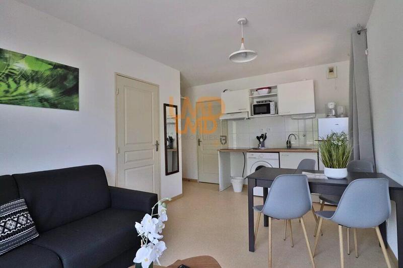 Appartement - 38 m² - 2 pièces