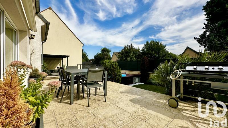 Maison - 126 m² - 5 pièces