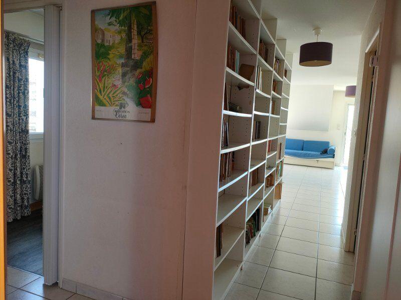 Appartement - 107 m² - 4 pièces