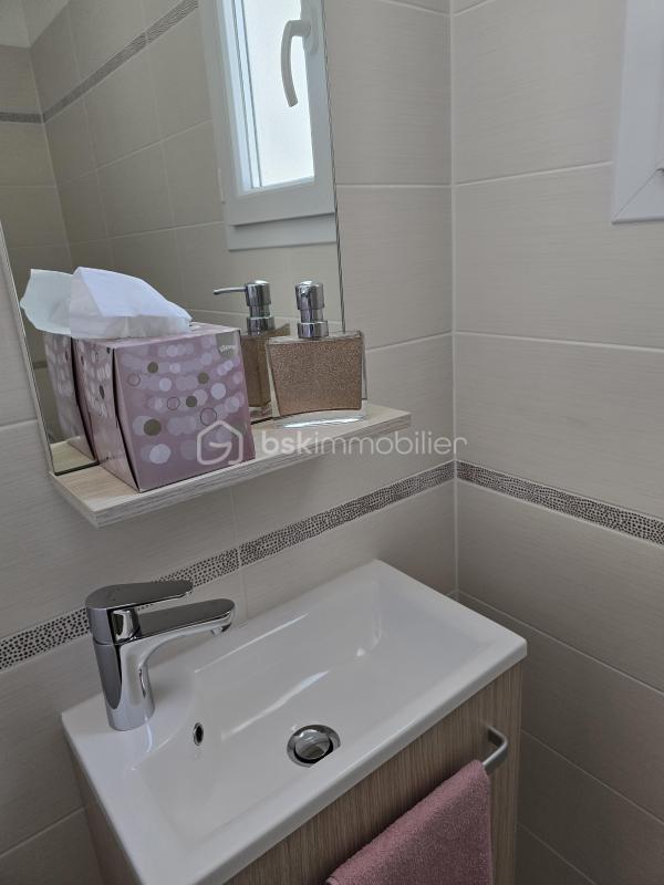 Maison d'architecte - 86 m² - 4 pièces