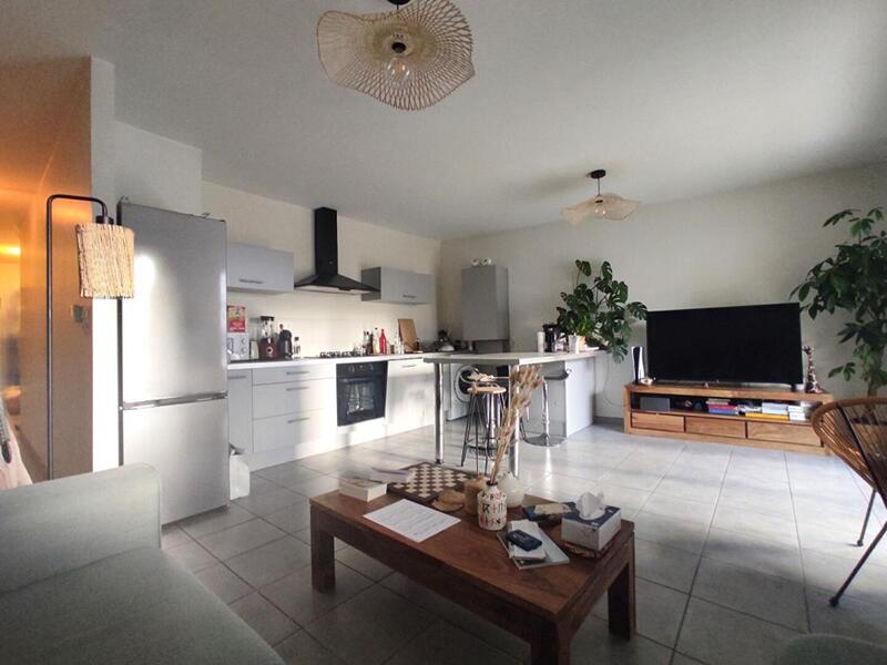 Appartement - 51 m² - 2 pièces