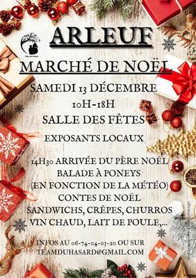 Marché de Noêl