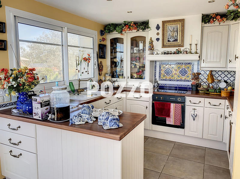 Maison - 120 m² - 7 pièces