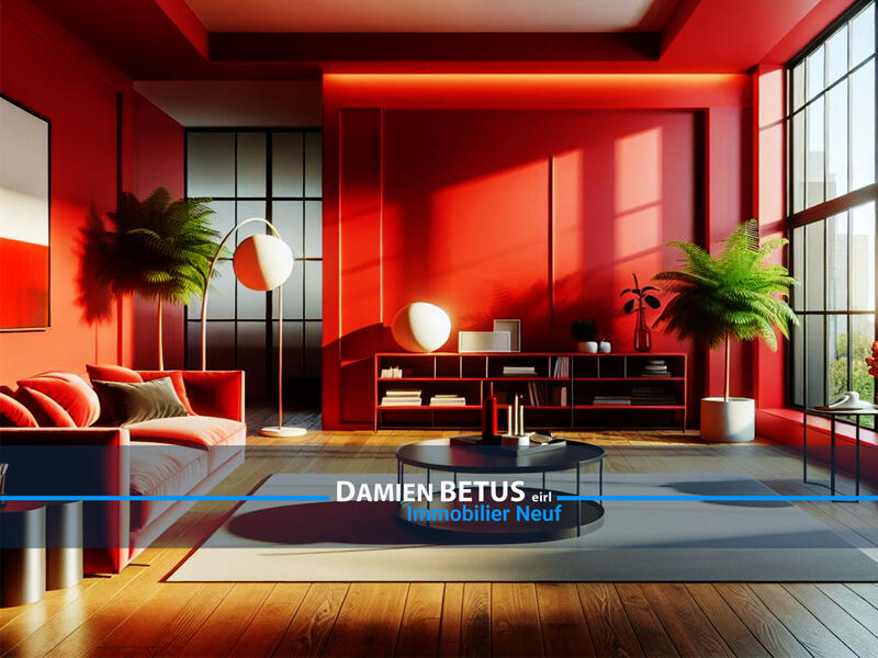 Appartement - 118 m² - 4 pièces