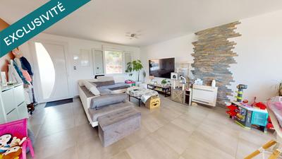 Maison - 107 m² - 4 pièces