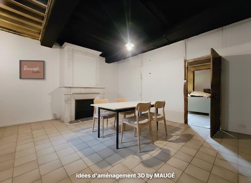Maison - 220 m² - 5 pièces