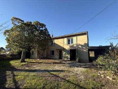 Maison - 115 m² - 6 pièces