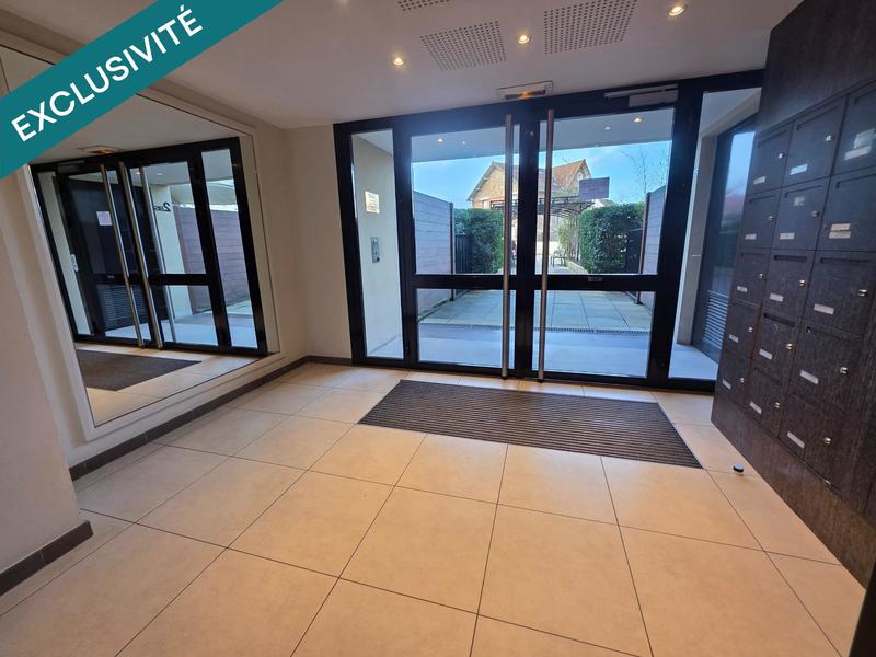 Appartement - 28 m² - 1 pièce