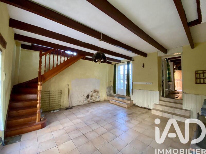 Maison - 112 m² - 5 pièces