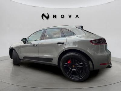 Porsche Macan Gts Bose Memory Panoramada