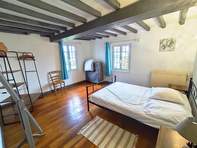 Maison - 114 m² - 6 pièces