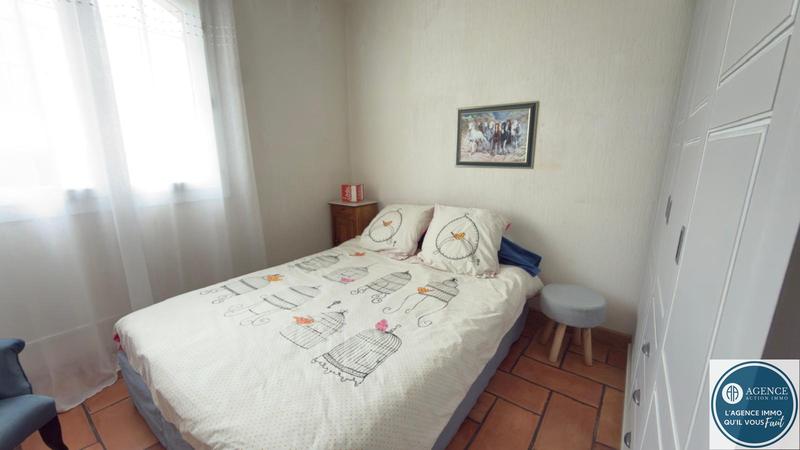 Maison - 114 m² - 5 pièces