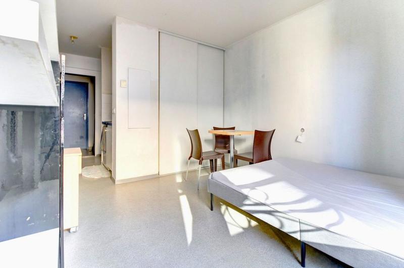 Studio - 20 m² - 1 pièce