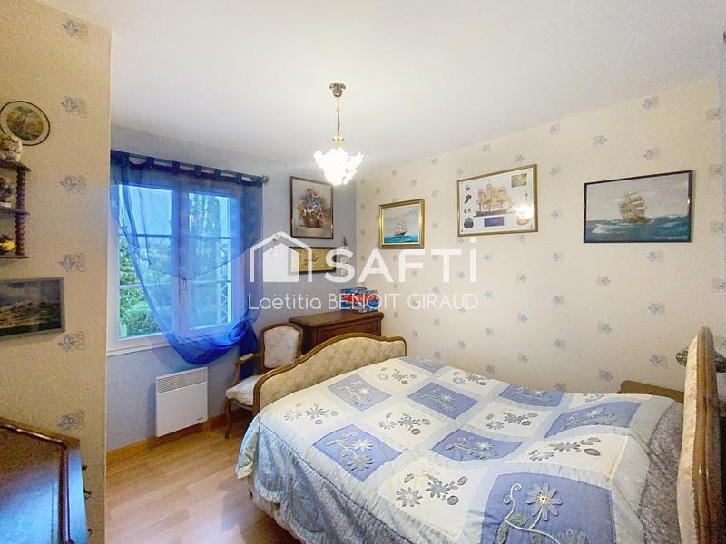 Maison - 89 m² - 4 pièces