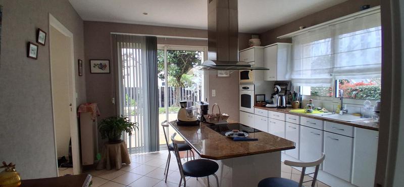 Maison - 116 m² - 5 pièces