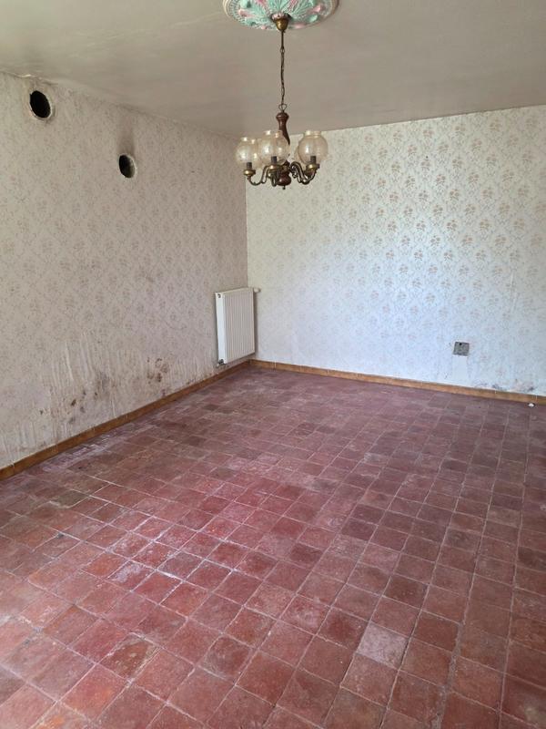 Maison - 125 m² - 7 pièces