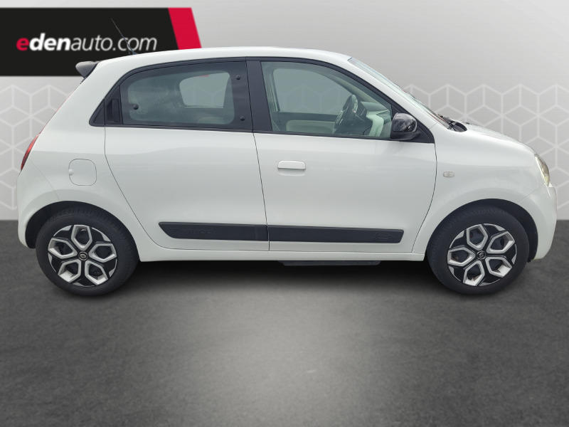 Renault Twingo III E-Tech Equilibre