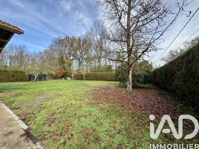 Maison - 155 m² - 6 pièces